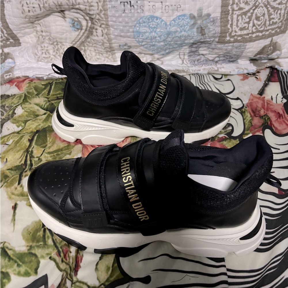 Christian Dior sneakers women size US 9